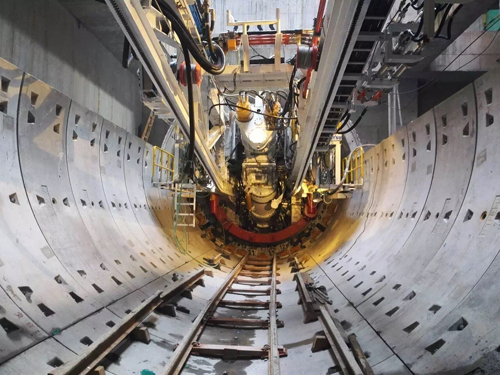 盾構(gòu)機(jī) 盾構(gòu)機(jī)