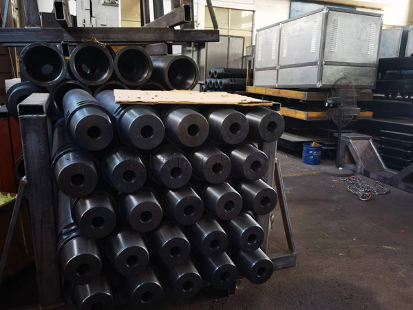 斜井掘進機械化配套和先進技術(shù)的應用 斜井掘進機械化配套和先進技術(shù)的應用