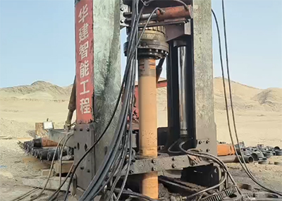 水電工程壓力管道斜井反井鉆機施工 水電工程壓力管道斜井反井鉆機施工