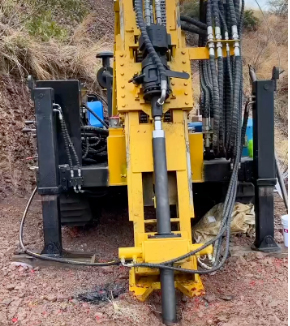 全液壓繩索取芯勘探鉆機工作原理 全液壓繩索取芯勘探鉆機工作原理